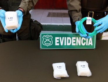 Corte de Valparaíso revoca cautelar previa y decreta prisión preventiva contra sujeto que portaba material bélico