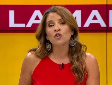 CHV confirmó fecha de regreso de Monserrat Álvarez a «Contigo en la mañana»