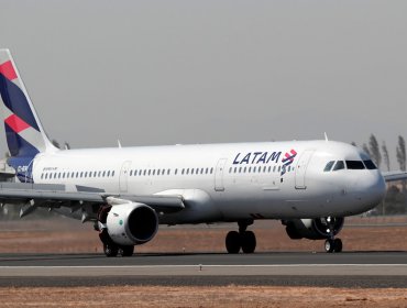 Latam Airlines desvinculó a otros 1.000 trabajadores de Chile, Perú y Colombia