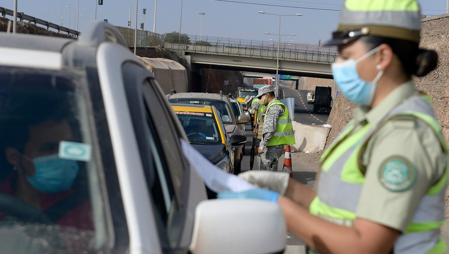 Prisión preventiva para imputado por violar tres veces la cuarentena en Iquique
