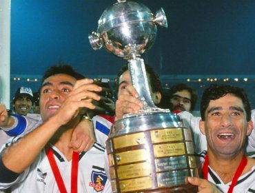 A 29 años de la hazaña: Colo-Colo celebra la obtención de la Copa Libertadores