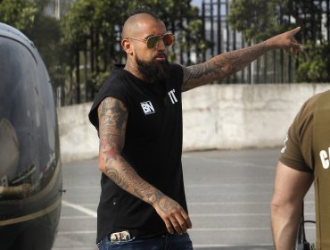 Arturo Vidal responde las críticas: "Pueden decir lo que quieran, pero soy del pueblo"