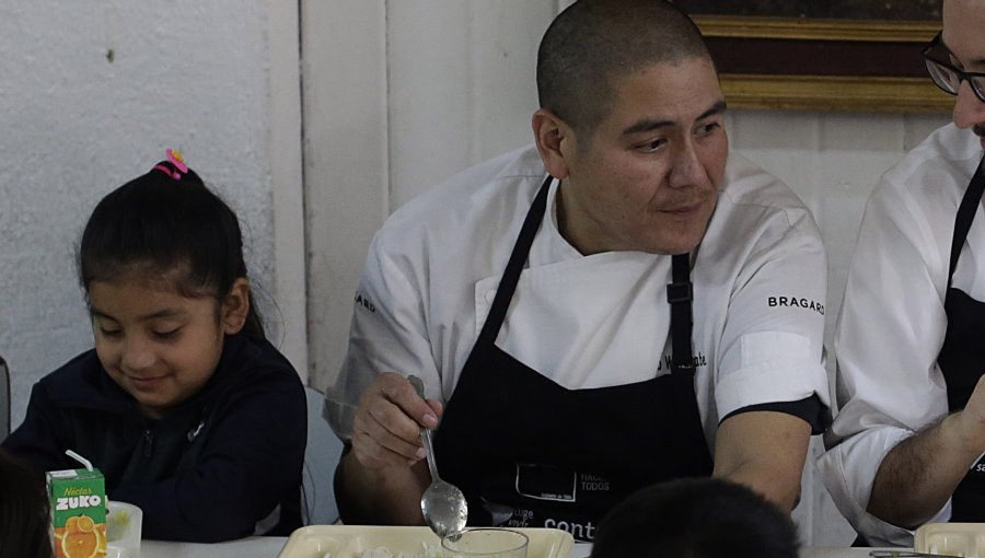 Muere Ciro Watanabe chef del restaurante Osaka y rostro de