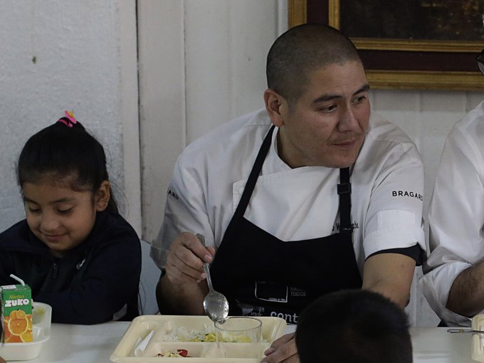 Muere Ciro Watanabe chef del restaurante Osaka y rostro de