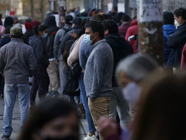 Informe de Espacio Público sugiere “considerar seriamente el confinamiento” en el Gran Valparaíso