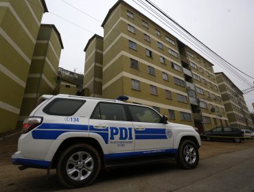 PDI entrega nuevos datos del doble homicidio en Valparaíso: Sujeto encontrado junto a dos degollados estaría involucrado