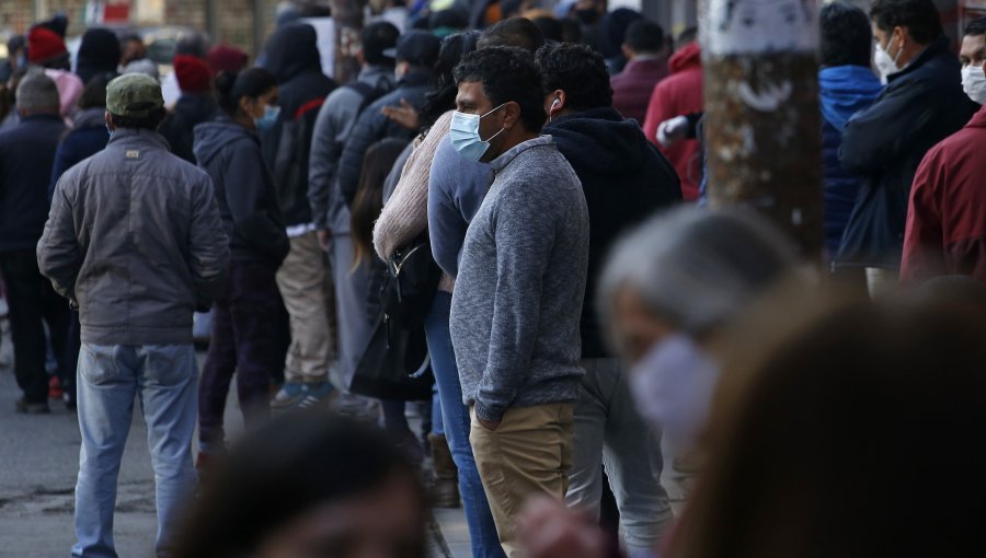 Informe de Espacio Público sugiere “considerar seriamente el confinamiento” en el Gran Valparaíso