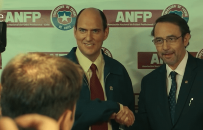 Unión La Calera reacciona ante estreno de serie sobre Sergio Jadue: "Somos humilde sí, pero no de poca monta"