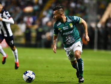 Club León de Jean Meneses reveló que tiene dos casos de coronavirus