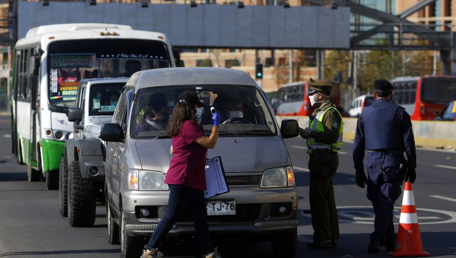 Región de Valparaíso: 282 nuevos casos de Coronavirus y dos nuevos fallecidos en últimas 24 horas