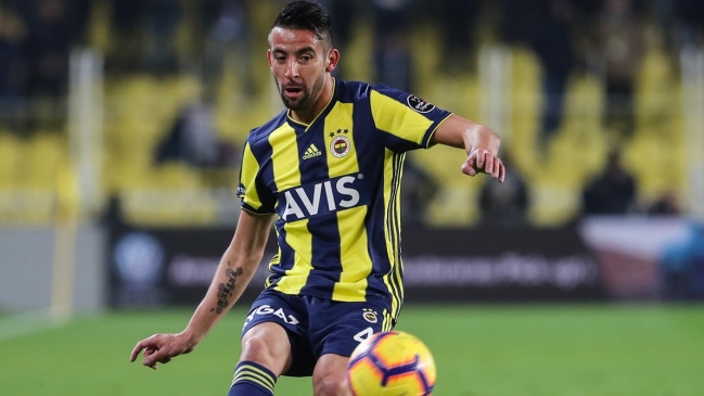 Mauricio Isla y su futuro: "Me gustaría jugar en Boca Juniors y en la U"