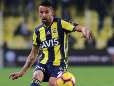 Mauricio Isla y su futuro: "Me gustaría jugar en Boca Juniors y en la U"