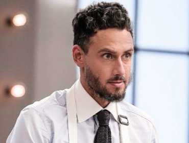 Marocchino desclasificó el último mensaje que le dio Ciro Watanabe por «MasterChef»