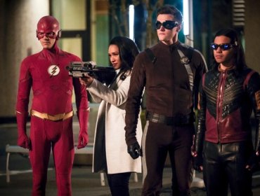 Actor de «The Flash» fue despedido por una serie de mensajes racistas y misóginos