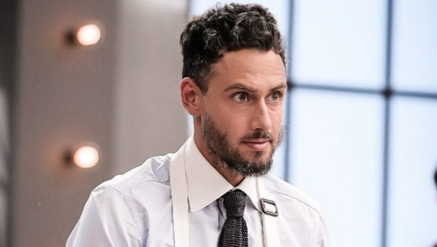 Marocchino desclasificó el último mensaje que le dio Ciro Watanabe por «MasterChef»