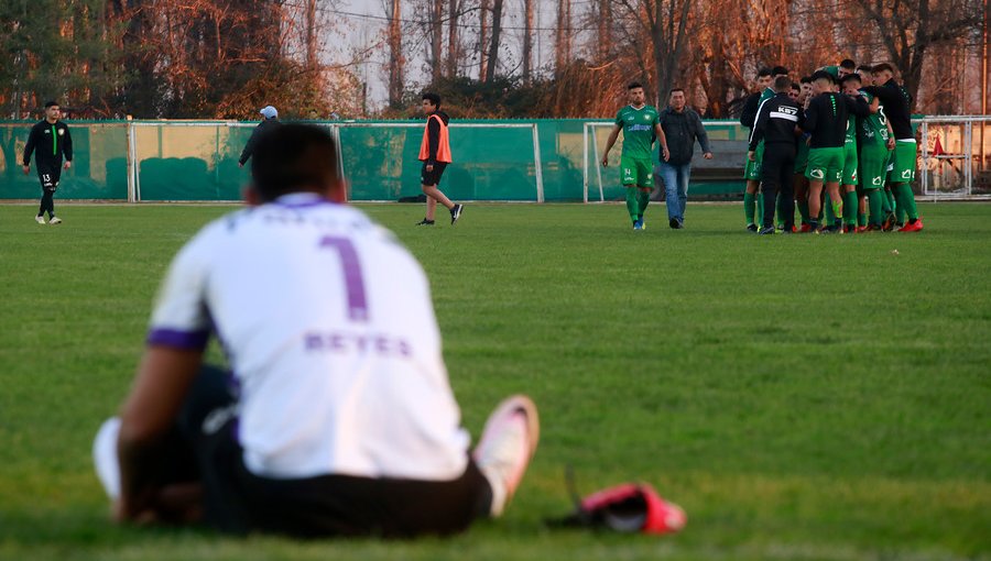 Clubes de Segunda División acusan discriminación y abandono por parte de la ANFP