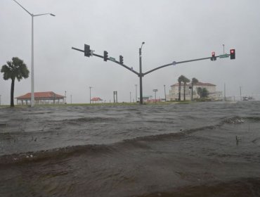 Tormenta Cristóbal golpea con fuertes lluvias y marejadas en Estados Unidos