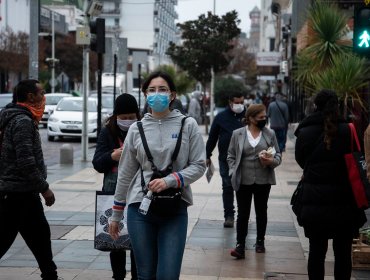 Conozca de qué comunas son los 287 casos nuevos de Covid-19 en la región de Valparaíso