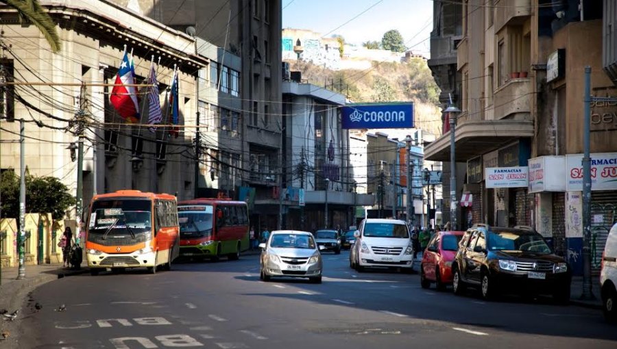 Municipio de Valparaíso renueva y extiende medidas para el comercio local