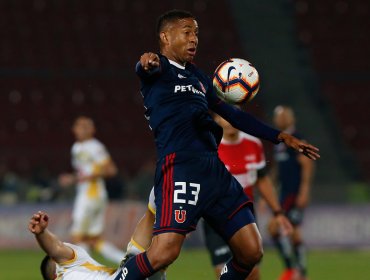 Gabriel Torres no regresará a la U y seguirá a préstamo en Independiente del Valle