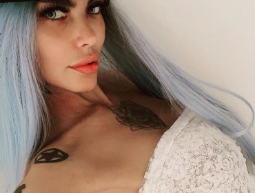 Angie Jibaja reapareció en redes sociales y sorprendió con radical cambio de look