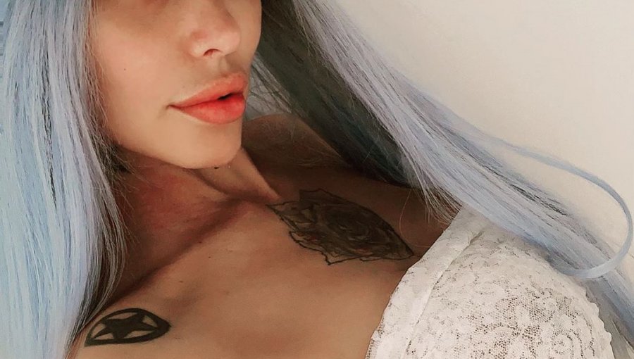 Angie Jibaja reapareció en redes sociales y sorprendió con radical cambio de look