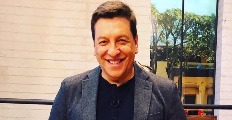 Julio César Rodríguez anunció que superó al Covid-19 y fue dado de alta