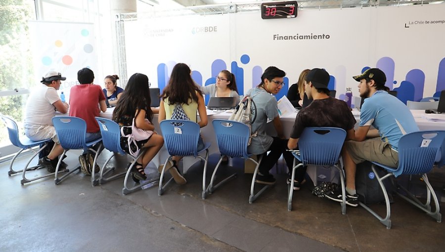 Cámara aprueba proyecto que suspende pago de aranceles de educación superior durante el Estado de Catástrofe
