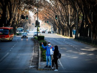 Conozca de qué comunas son los 242 casos nuevos de Covid-19 en la región de Valparaíso