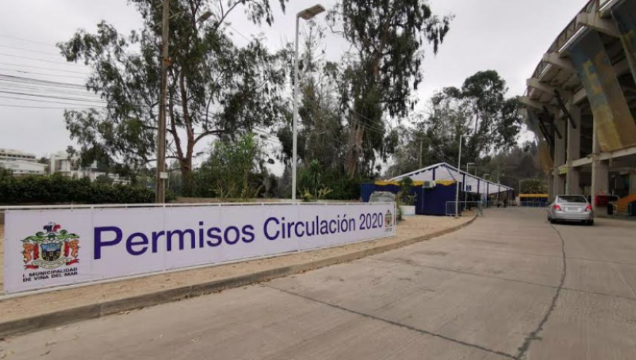 Viña del Mar habilita el estadio Sausalito para trámites de renovación u obtención del Permiso de Circulación 2020