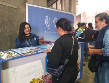 Municipalidad de Valparaíso lanza línea de asesoramiento para el turismo de la comuna