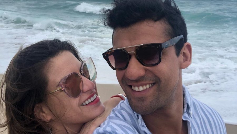 Ingrid Cruz y la diferencia de edad con su pololo: "No me puedo hacer cargo de la tontera ajena"