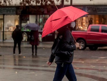 Decretan Alerta Temprana Preventiva para la región de Ñuble por lluvias