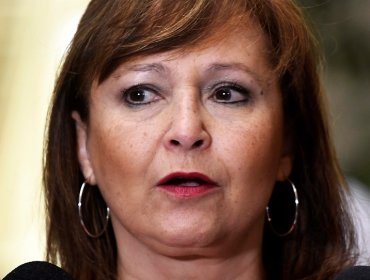 Diputada Hernando califica renuncia de Macarena Santelices como "un nuevo bochorno del gobierno"