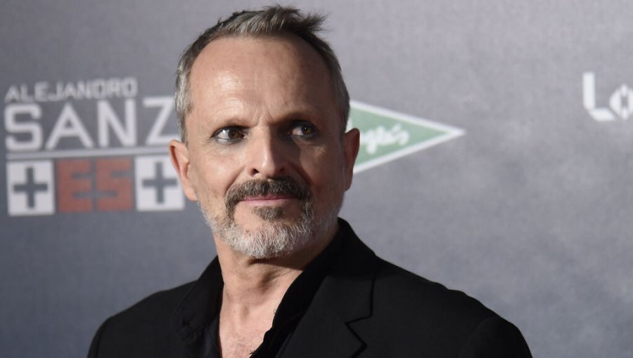 Miguel Bosé genera polémica tras arremeter contra las vacunas para combatir el Covid-19