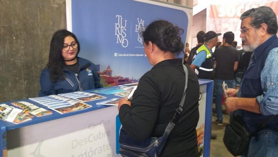 Municipalidad de Valparaíso lanza línea de asesoramiento para el turismo de la comuna