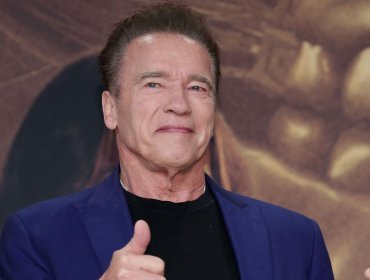 El sorprendente parecido entre Arnold Schwarzenegger y el hijo que tuvo con su asesora del hogar