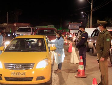 Comenzó a regir la cuarentena en las comunas de Calama y San Antonio ante aumento de casos de Covid-19