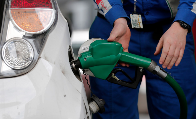 Precios de todos los combustibles disminuirán a partir de este jueves 11