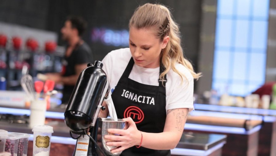 Ignacia Allamand y frase que lanzó a Rocío Marengo en «MasterChef»: "Me salió del alma"