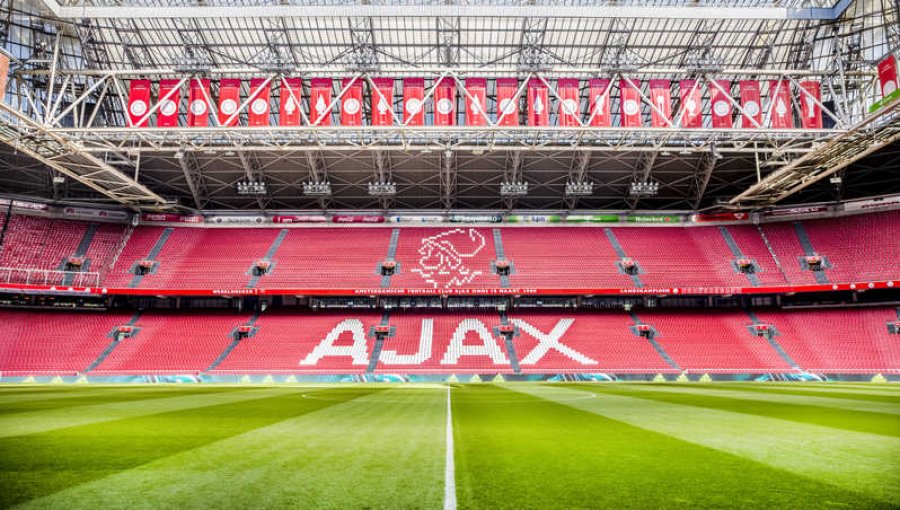 Johan Cruyff Arena de Amsterdam fue confirmado como sede de la Eurocopa 2020