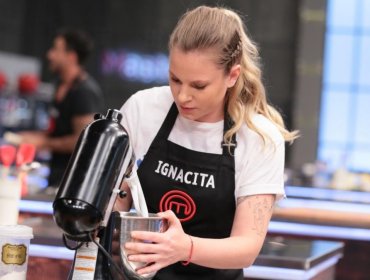 Ignacia Allamand y frase que lanzó a Rocío Marengo en «MasterChef»: "Me salió del alma"