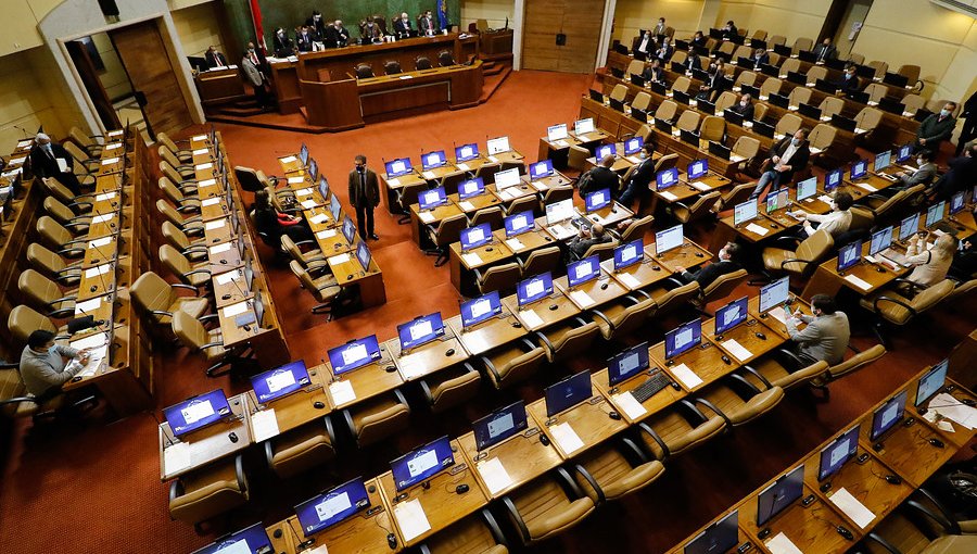 Cámara de Diputados rechazó proyecto para conmutar prisión preventiva de presos mapuche