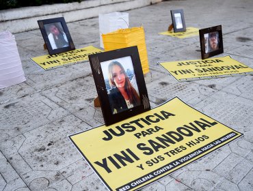 Corte de Temuco confirma condena de 30 años de cárcel contra homicida de Yini Sandoval y sus tres hijos