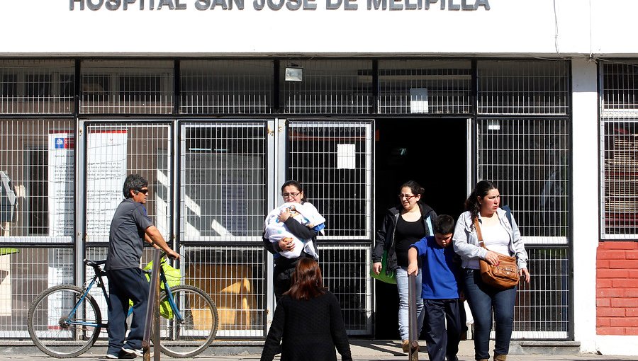 Hospital de Melipilla confirma fallecimiento por Covid-19 de una de sus funcionarias