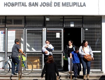 Hospital de Melipilla confirma fallecimiento por Covid-19 de una de sus funcionarias