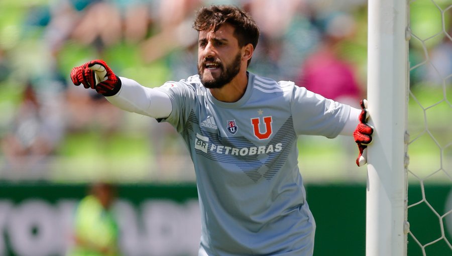 Universidad de Chile descartó haber recibido alguna oferta por Fernando de Paul