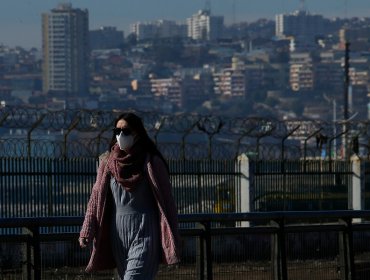 Conozca de qué comunas son los 251 casos nuevos de Covid-19 en la región de Valparaíso