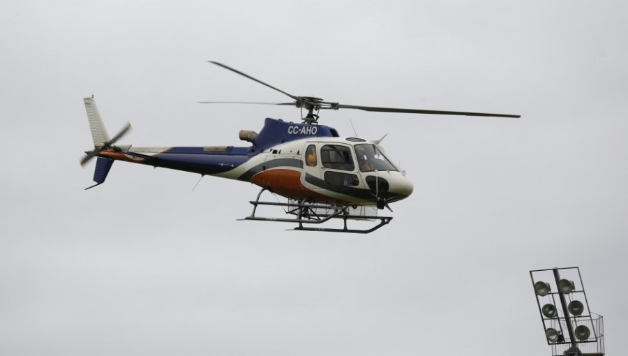 Confirman millonaria multa a 37 personas que viajaron en helicóptero para violar cordón sanitario