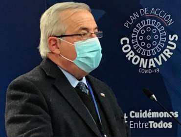 Ministro de Salud y cuarentena en Valparaíso y Viña del Mar: "Implica el compromiso de todos"